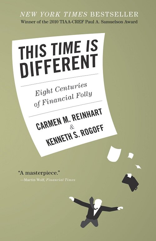 This Time Is Different: 8 Centuries of Financial Folly