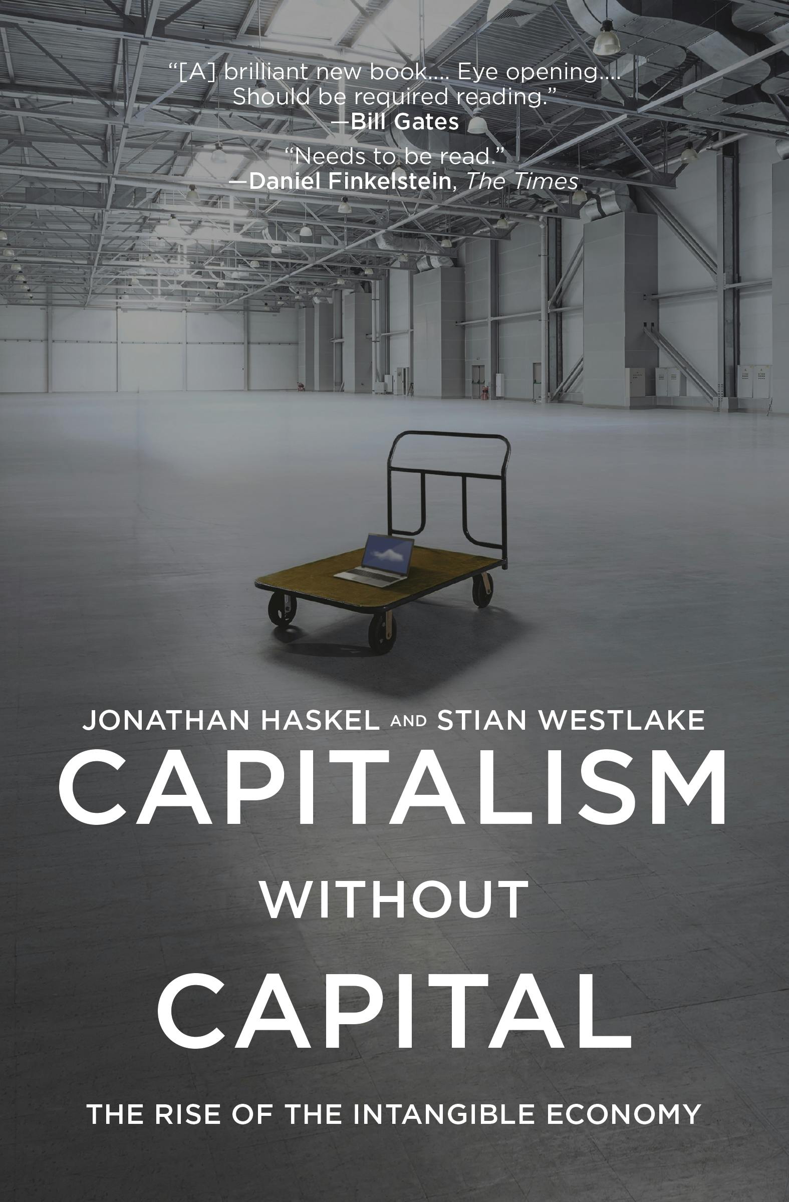 Capitalism without Capital Review: Ideas Spread, Leaders Pull Away