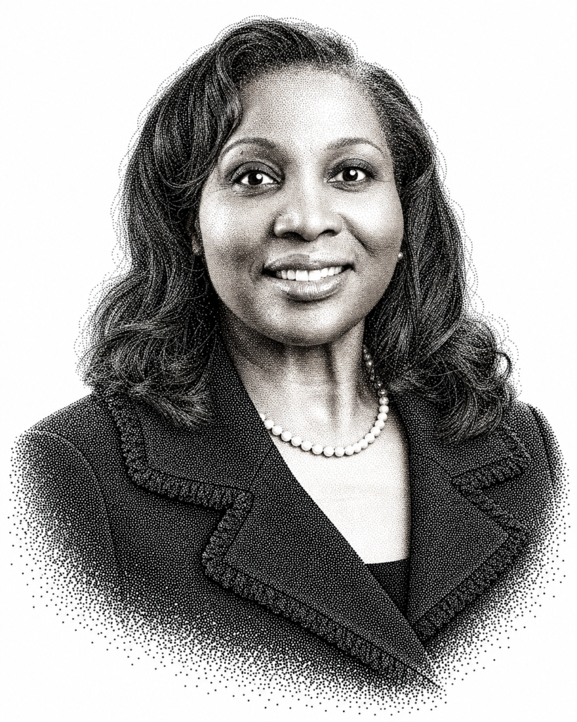 Fed Governor Lisa Cook, who dissented in favor of a rate hike as the Fed holds rates at 3.75% to 4%